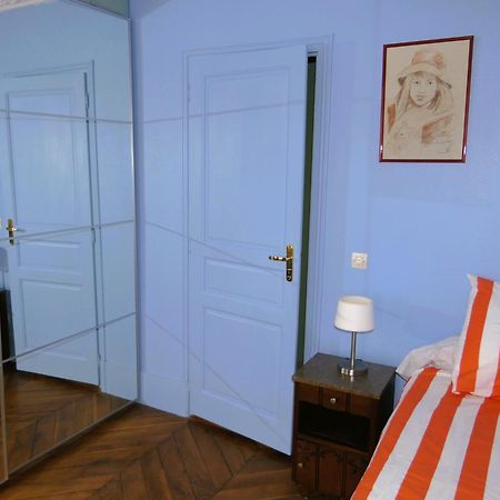 Bergere Opera Trevise - 2 Connecting Rooms With Private Bathroom And 1 Study Room - 35 M2 Paris Bagian luar foto