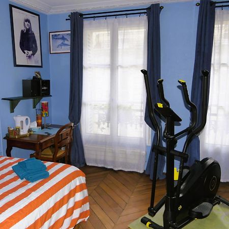 Bergere Opera Trevise - 2 Connecting Rooms With Private Bathroom And 1 Study Room - 35 M2 Paris Bagian luar foto