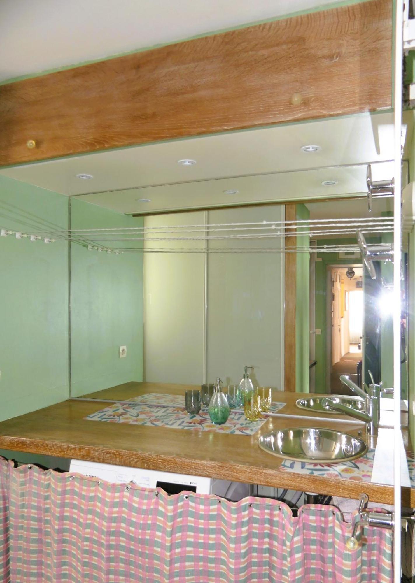 Bergere Opera Trevise - 2 Connecting Rooms With Private Bathroom And 1 Study Room - 35 M2 Paris Bagian luar foto